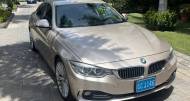 BMW 4-Series 2,0L 2014 for sale