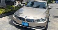 BMW 4-Series 2,0L 2014 for sale