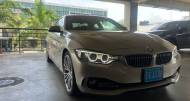 BMW 4-Series 2,0L 2014 for sale