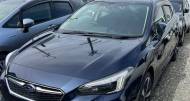 Subaru Impreza 2,0L 2017 for sale