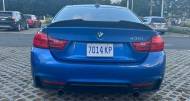 BMW 4-Series 3,0L 2014 for sale