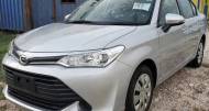 Toyota Axio 1,5L 2017 for sale