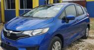 Honda Fit 1,3L 2017 for sale