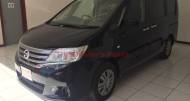 Nissan Serena 2,0L 2013 for sale