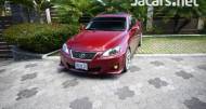 Lexus IS 2,5L 2010 for sale