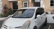 Nissan Note 1,5L 2007 for sale