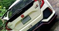Honda Civic 2,0L 2018 for sale