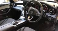 Mercedes-Benz C-Class 1,6L 2014 for sale