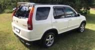 Honda CR-V 2,0L 2002 for sale