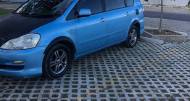 Toyota Ipsum 2,4L 2004 for sale