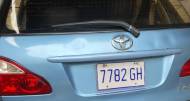 Toyota Ipsum 2,4L 2004 for sale