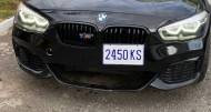 BMW 1-Series 2,0L 2012 for sale