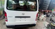 Toyota Hiace 3,0L 2017 for sale