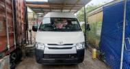 Toyota Hiace 3,0L 2017 for sale