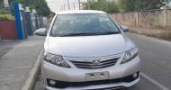 Toyota Allion 2,0L 2015 for sale