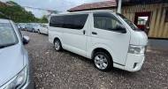 Toyota Hiace 3,0L 2017 for sale