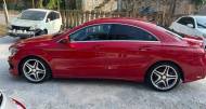 Mercedes-Benz CLA-Class 1,8L 2014 for sale