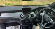 Mercedes-Benz CLA-Class 1,8L 2014 for sale