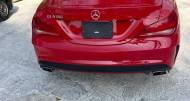 Mercedes-Benz CLA-Class 1,8L 2014 for sale