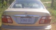 Nissan Sunny 1,5L 2003 for sale