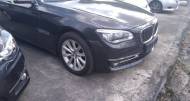 BMW 7-Series 3,0L 2014 for sale