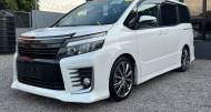 Toyota Voxy 2,0L 2014 for sale