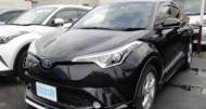 Toyota C-HR 1,8L 2017 for sale