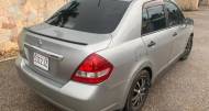 Nissan Tiida 1,5L 2007 for sale