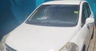 Nissan Tiida 1,5L 2008 for sale