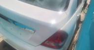 Nissan Tiida 1,5L 2008 for sale