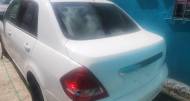 Nissan Tiida 1,5L 2008 for sale