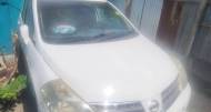 Nissan Tiida 1,5L 2008 for sale