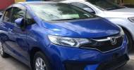 Honda Fit 1,3L 2017 for sale