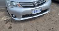 Toyota Axio 1,5L 2013 for sale