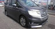 Honda Stepwgn Spada 2,0L 2014 for sale