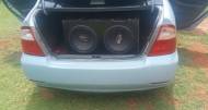 Toyota Corolla 1,5L 2004 for sale