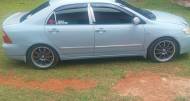 Toyota Corolla 1,5L 2004 for sale