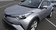 Toyota C-HR 1,8L 2018 for sale