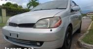Toyota Yaris 1,5L 2001 for sale