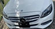 Mercedes-Benz C-Class 2,0L 2014 for sale