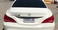 Mercedes-Benz CLA-Class 1,6L 2013 for sale