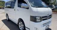 Toyota Hiace 2,5L 2014 for sale