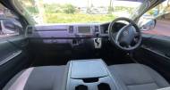 Toyota Hiace 2,5L 2014 for sale