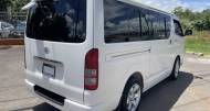 Toyota Hiace 2,5L 2014 for sale