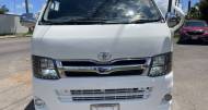 Toyota Hiace 2,5L 2014 for sale