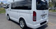 Toyota Hiace 2,5L 2014 for sale