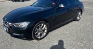 BMW 3-Series 1,6L 2013 for sale