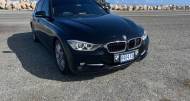 BMW 3-Series 1,6L 2013 for sale