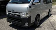 Toyota Hiace 2,0L 2012 for sale