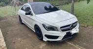 Mercedes-Benz CLA-Class 2,0L 2014 for sale